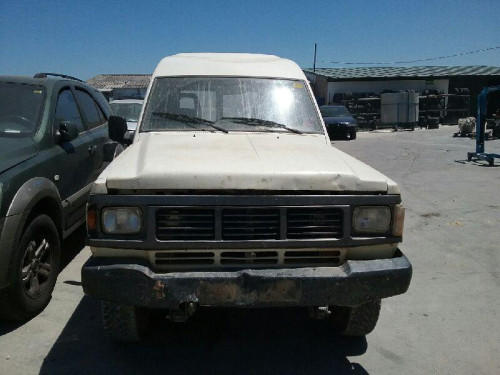  NISSAN PATROL (K/W260) 