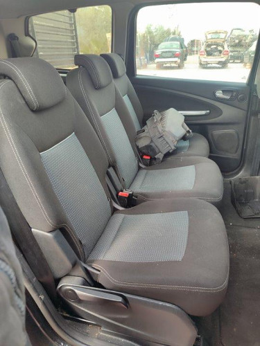 FORD GALAXY (CA1) — автомобиль-донор на запчасти 