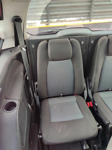 FORD GALAXY (CA1) — автомобиль-донор на запчасти 