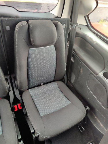 FORD GALAXY (CA1) — автомобиль-донор на запчасти 