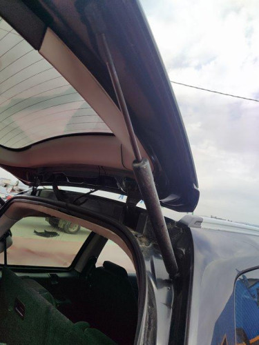 FORD GALAXY (CA1) — автомобиль-донор на запчасти 