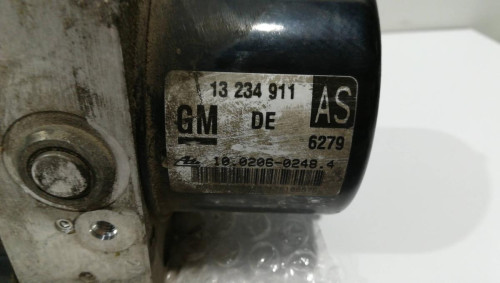 ABS Opel ZAFIRA B 