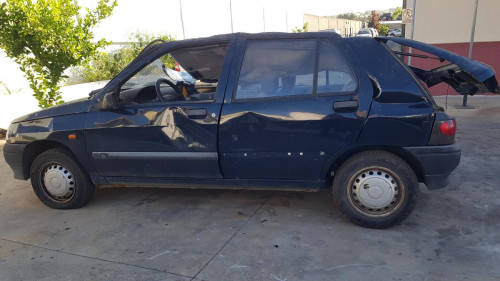  Renault Clio I Fase III (04.1996->) SIN IDENTIFICAR 