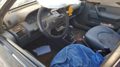  Renault Clio I Fase III (04.1996->) SIN IDENTIFICAR 