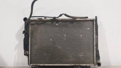 RADIADOR AGUA, MERCEDES-BENZ, CLK (BM 208) CABRIO