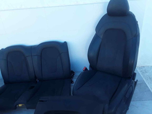 JUEGO ASIENTOS COMPLETO Audi TT COUPE/ROADSTER (8J3/8J9) 