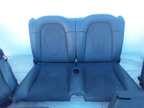 JUEGO ASIENTOS COMPLETO Audi TT COUPE/ROADSTER (8J3/8J9) 