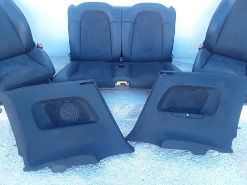 JUEGO ASIENTOS COMPLETO Audi TT COUPE/ROADSTER (8J3/8J9) 