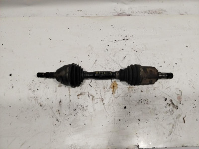 TRANSMISION DELANTERA IZQUIERDA, Opel, ASTRA H BERLINA