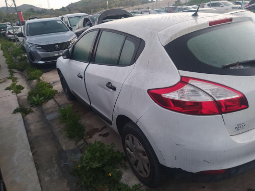 BIELETA ESTABILIZADORA TRASERA IZQUIERDA Renault MEGANE III BERLINA 5P 