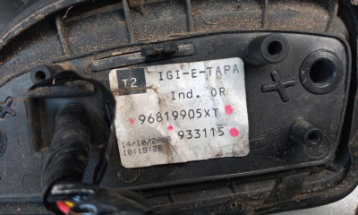 RETROVISOR IZQUIERDO, CITROEN, C4 PICASSO