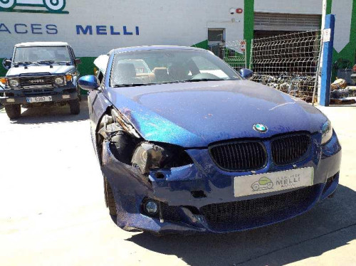  BMW SERIE 3 COUPE (E92) 