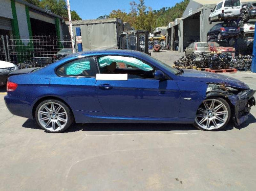  BMW SERIE 3 COUPE (E92) 