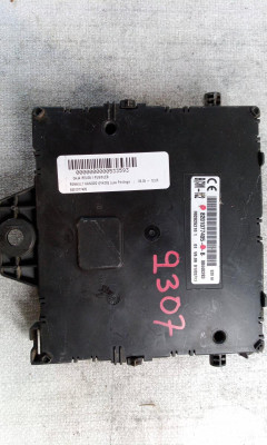 CAJA RELES / FUSIBLES, RENAULT, KANGOO I (F/KC0)