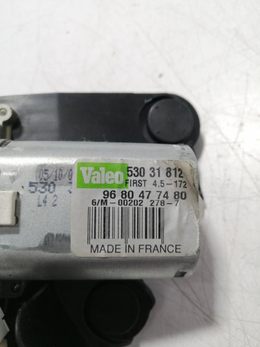  MOTOR LIMPIA TRASERO PEUGEOT 308 