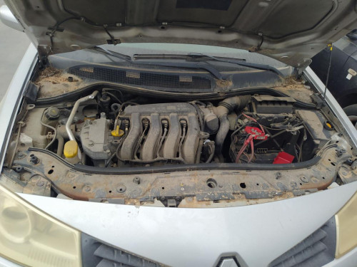  CLAXON Renault MEGANE II CLASSIC BERLINA 