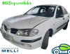 NISSAN ALMERA (N16/E) — автомобиль-донор на запчасти 