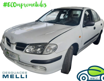 NISSAN ALMERA (N16/E)