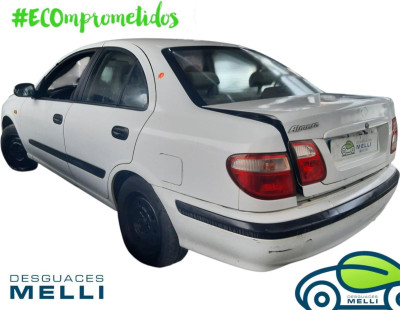NISSAN ALMERA (N16/E)