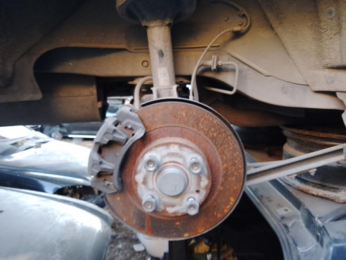 MANGUETA TRASERA DERECHA Mazda 323 F/S BERLINA (BJ) 