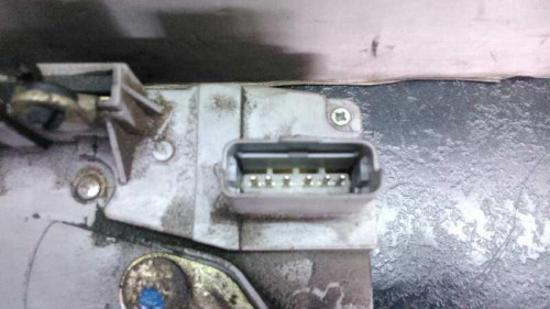  CERRADURA PUERTA DELANTERA IZQUIERDA PEUGEOT 206 