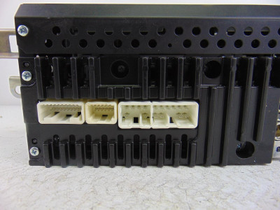 SISTEMA AUDIO / RADIO CD, TOYOTA, AURIS (E15)