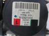 CINTURON SEGURIDAD DELANTERO IZQUIERDO BMW SERIE 6 COUPE (E63) 