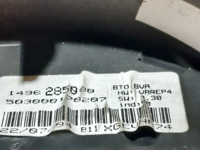 PANTALLA MULTIFUNCION, CITROEN, C8