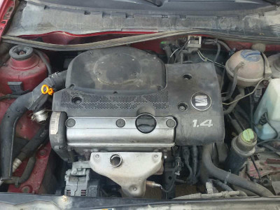 SEAT CORDOBA BERLINA (6K2)