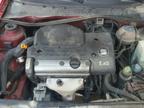 SEAT CORDOBA BERLINA (6K2) — автомобиль-донор на запчасти 