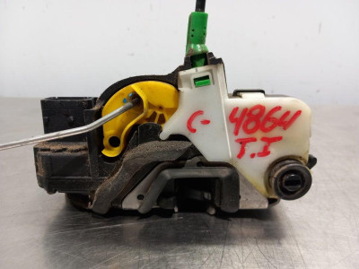 CERRADURA PUERTA TRASERA IZQUIERDA, OPEL, ASTRA J BERLINA 5P