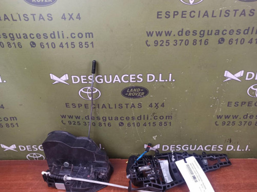 CERRADURA PUERTA DELANTERA IZQUIERDA BMW SERIE 4 COUPE (F32) 
