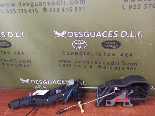 CERRADURA PUERTA DELANTERA IZQUIERDA BMW SERIE 4 COUPE (F32) 