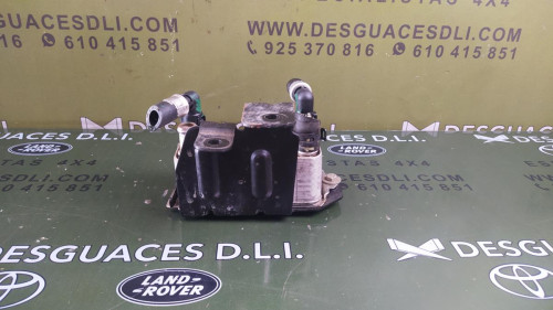 ENFRIADOR ACEITE MOTOR Jaguar F-PACE 