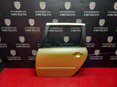 PUERTA TRASERA IZQUIERDA, PEUGEOT, 307 BREAK / SW (S1)(04.2002)