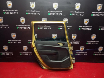 PUERTA TRASERA IZQUIERDA, PEUGEOT, 307 BREAK / SW (S1)(04.2002)