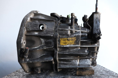 CAJA CAMBIOS, RENAULT, MEGANE II BERLINA 3P