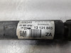  AMORTIGUADOR TRASERO IZQUIERDO Opel VECTRA C BERLINA 