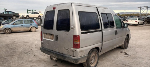  CITROEN JUMPY 