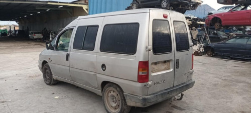  CITROEN JUMPY 