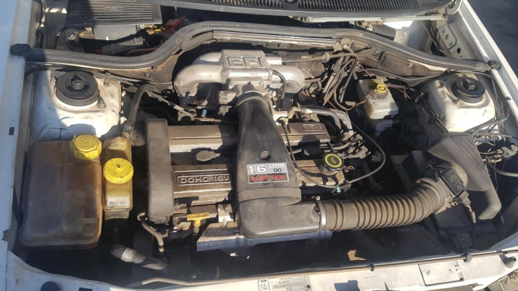 Ford Escort Berl./Turnier (1991->) SIN IDENTIFICAR