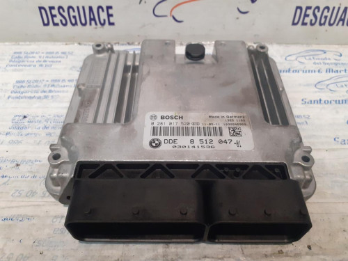  CENTRALITA MOTOR UCE 