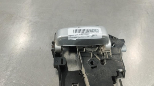  CERRADURA PUERTA LATERAL IZQUIERDA, PEUGEOT, PARTNER TEPEE 