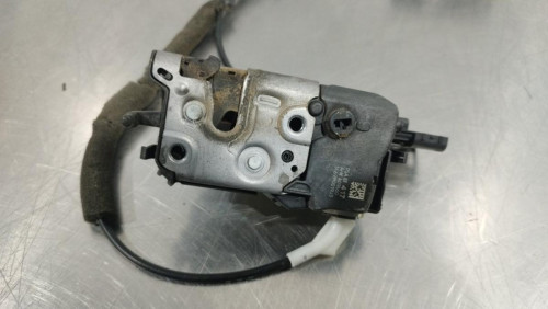  CERRADURA PUERTA LATERAL IZQUIERDA, PEUGEOT, PARTNER TEPEE 