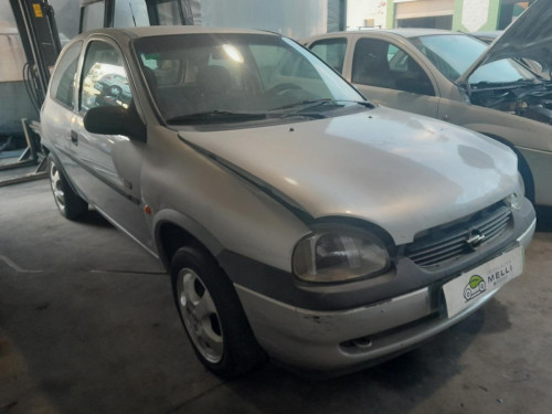 OPEL CORSA B — автомобиль-донор на запчасти 