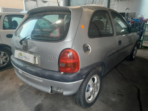OPEL CORSA B — автомобиль-донор на запчасти 