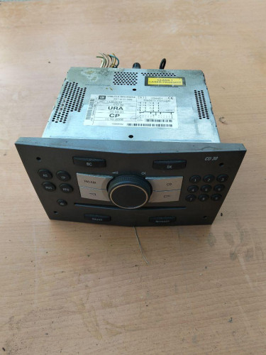 SISTEMA AUDIO / RADIO CD Opel ZAFIRA B 