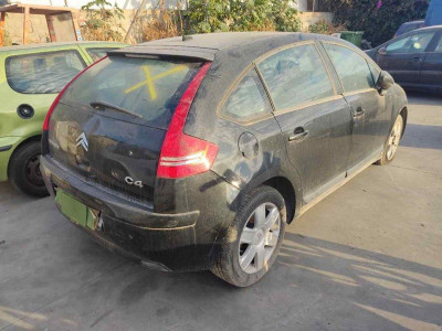 CITROEN C4 BERLINA