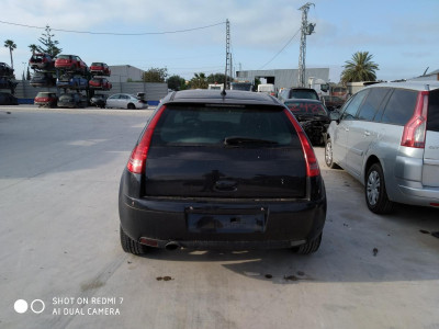 CITROEN C4 BERLINA