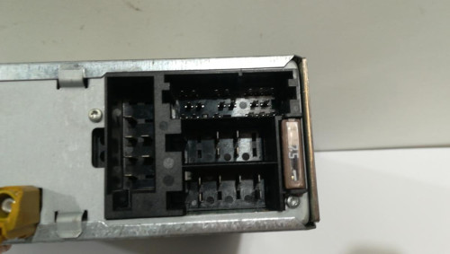  SISTEMA AUDIO / RADIO CD AUDI A3 (8P1) 